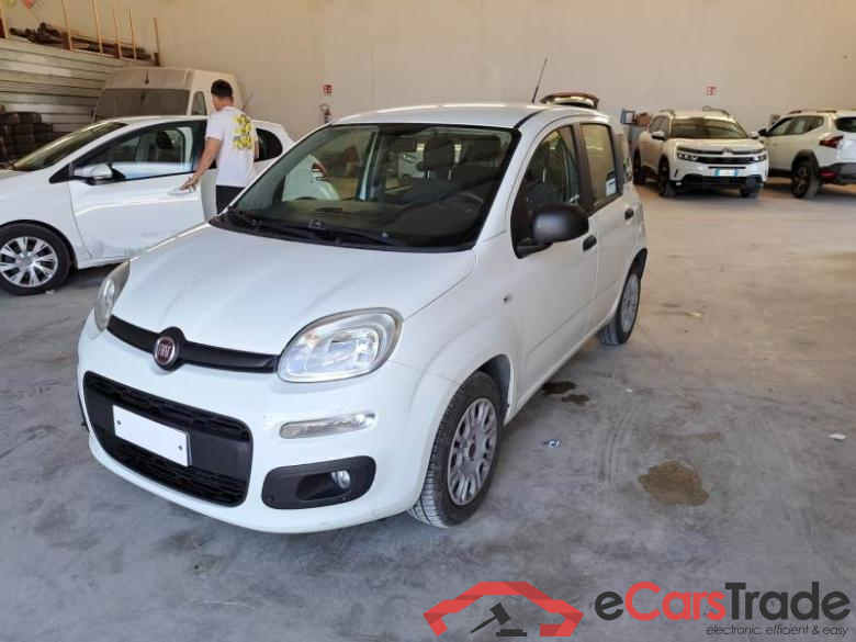 Fiat 13 FIAT PANDA / 2011 / 5P / BERLINA 1.2 69CV E6 EASY