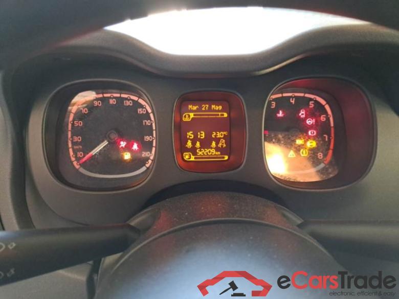 Fiat 13 FIAT PANDA / 2011 / 5P / BERLINA 1.2 69CV E6 EASY #4