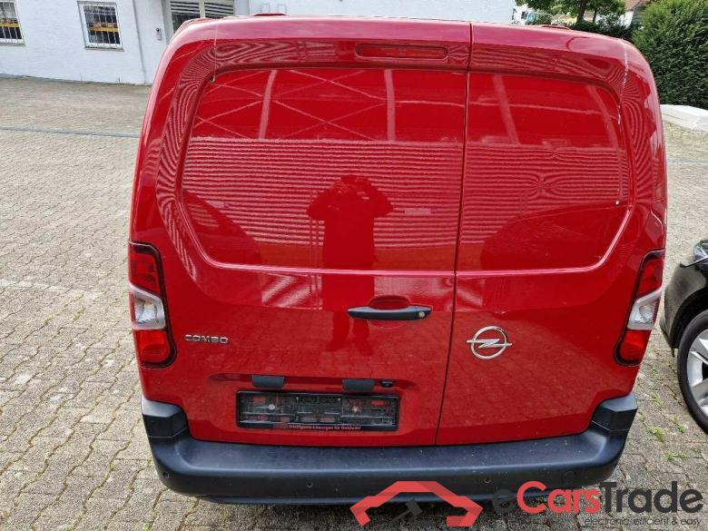 Opel Edition Combo E Cargo #6