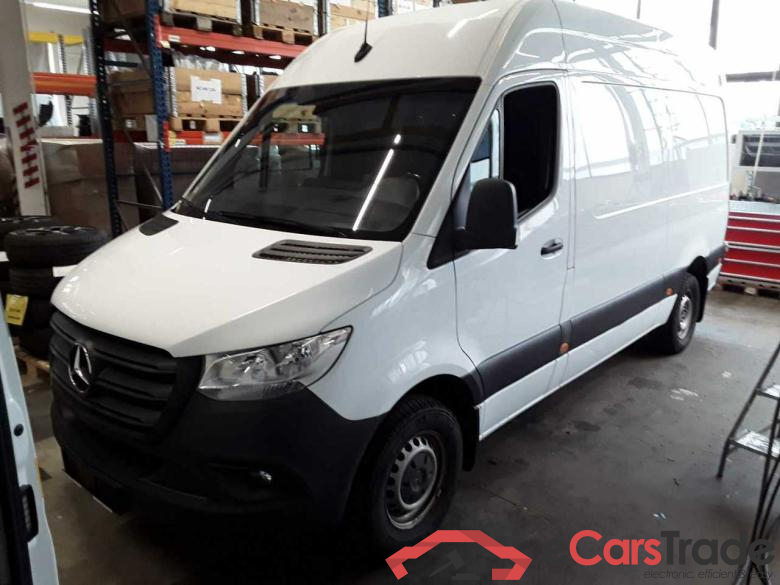 Mercedes_benz 311/314/316 CDI RWD L2 (907.633) Sprinter