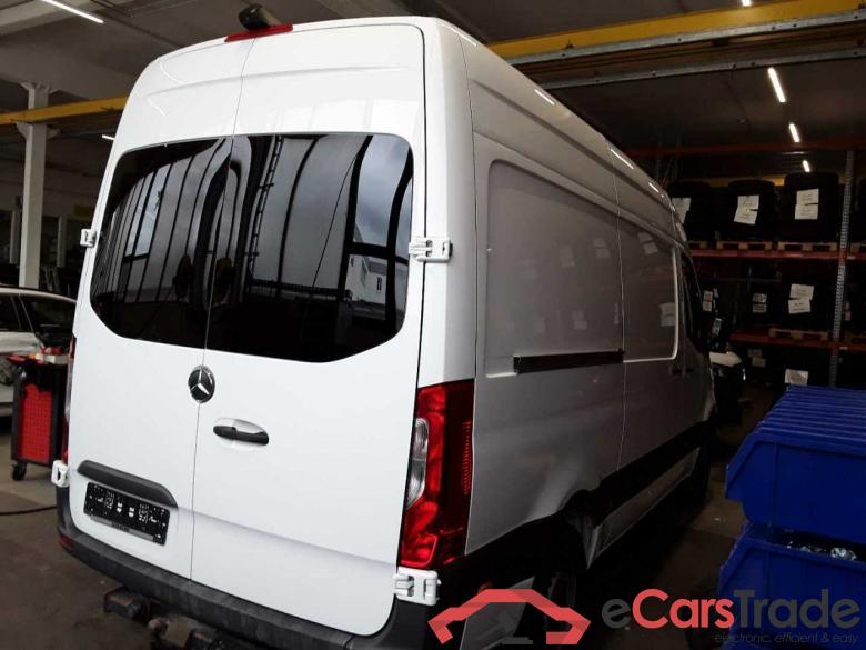 Mercedes_benz 311/314/316 CDI RWD L2 (907.633) Sprinter #4