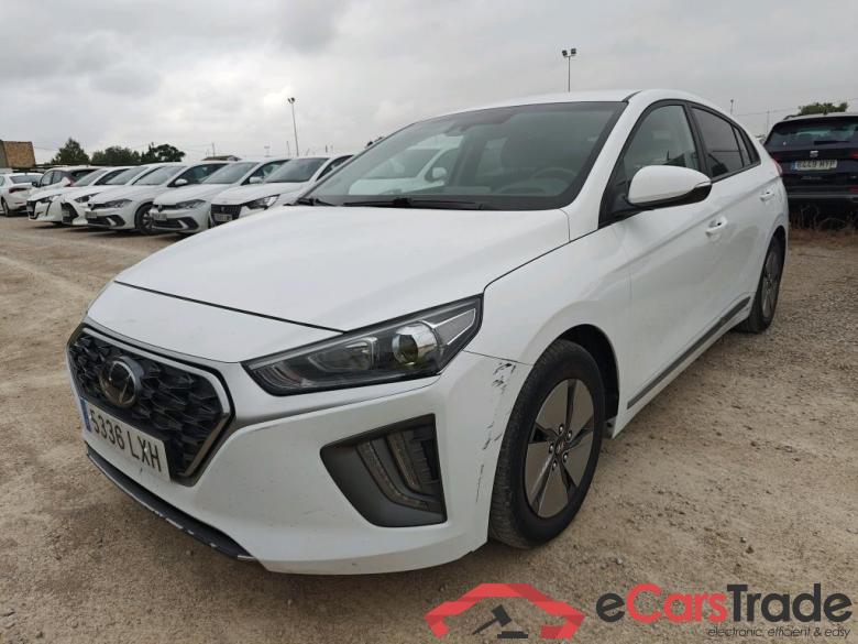 Hyundai 1.6 GDI HEV Klass DCT Ioniq Klass Hybrid 1.6 GDI 105CV E6d