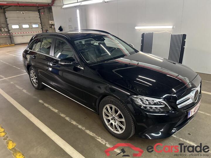 Mercedes C-Klasse Break CLASSE C BREAK DIESEL (S205) - 2018 C 200 d Business Solution (EU6d-TEMP) 118kw/160pk 5D/P I9 #2
