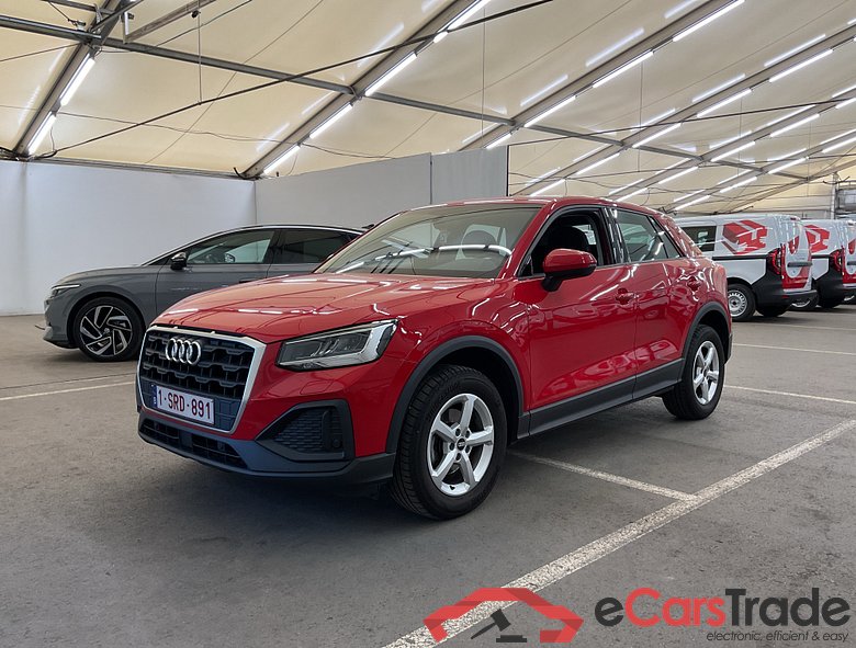 AUDI Q2 Audi Q2   30 TFSI  81(110) kW(ch) 6 vitesses #1