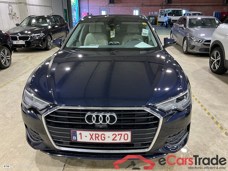 AUDI A6 AVANT DIESEL - 2018 35 TDi Business Edition S tronic #1