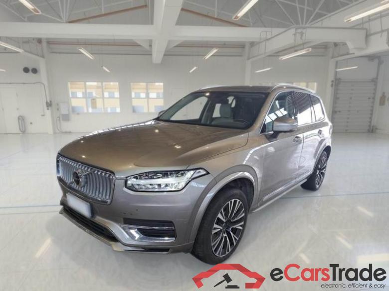 Volvo 113 VOLVO XC90 / 2014 / 5P / SUV B5 D AWD AUTOMATICO 7P INSCRIPTION #1