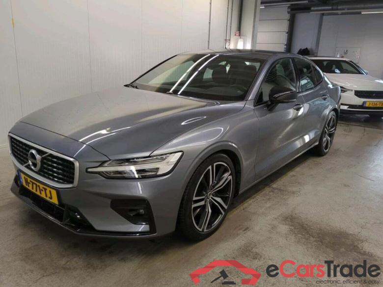 VOLVO S60 2.0 T4 R-Design #1