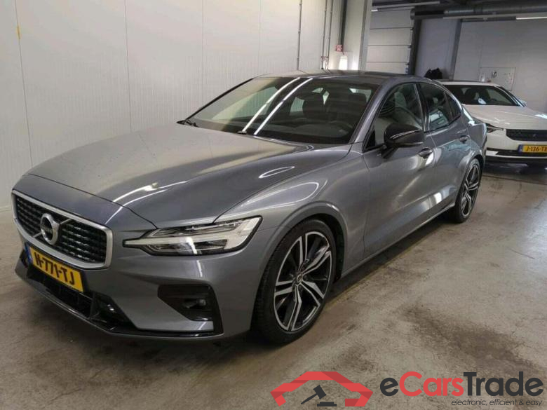 VOLVO S60 2.0 T4 R-Design