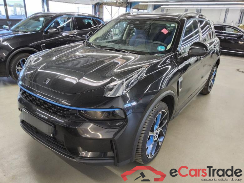LynkAndCo Lynk & Co 01 ´20 LYNK & CO 01 PHEV 5d 132kW
