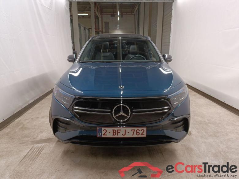 Mercedes-Benz EQA EQA 250 Business Solution Luxury 5d #1
