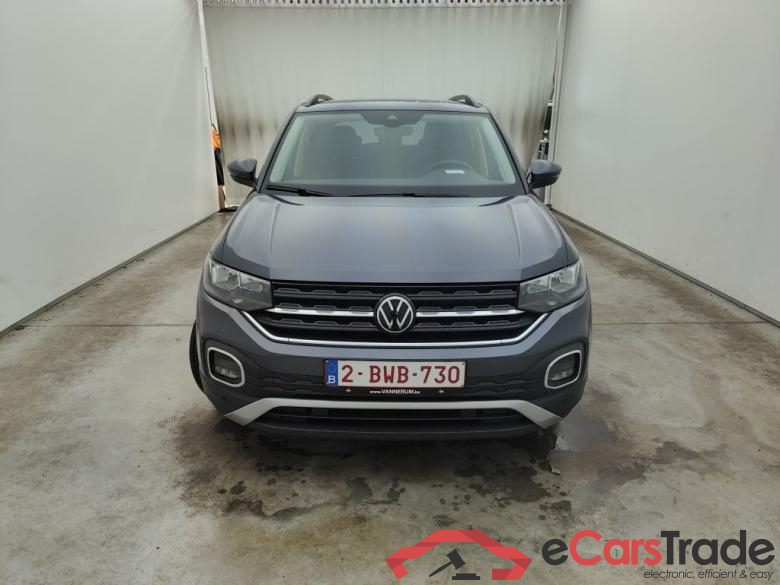 Volkswagen T-Cross 1.0 TSI 81kW DSG Active 5d