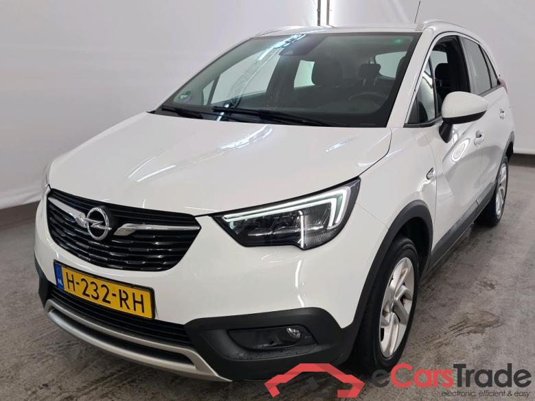 Opel Crossland X '17 Opel Crossland X 1.2 Turbo S&S 96kW Innovation 5d #1