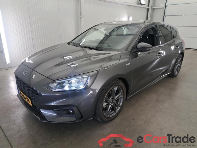 Ford Focus '18 Ford Focus 1.0 EcoBoost 125pk ST-Line Business 5d 5d #1
