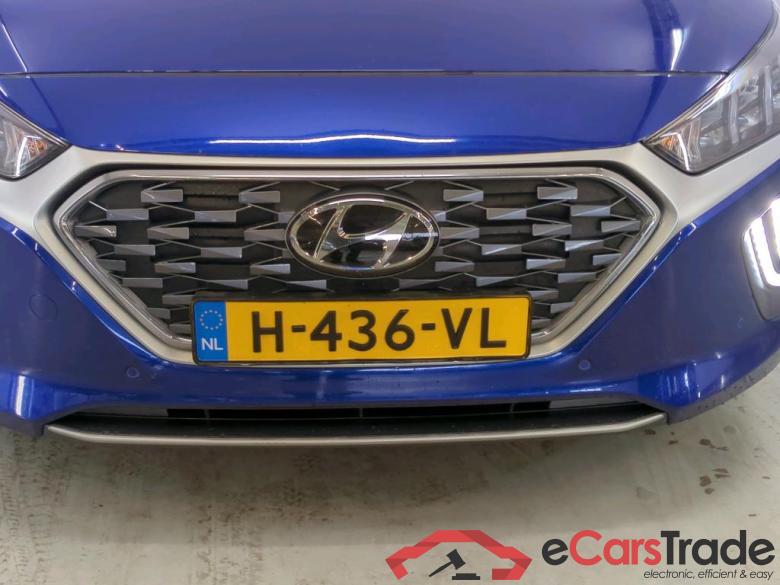 Hyundai Ioniq FL'19 Hyundai IONIQ 1.6 GDI Blue PHEV Premium 5d #5