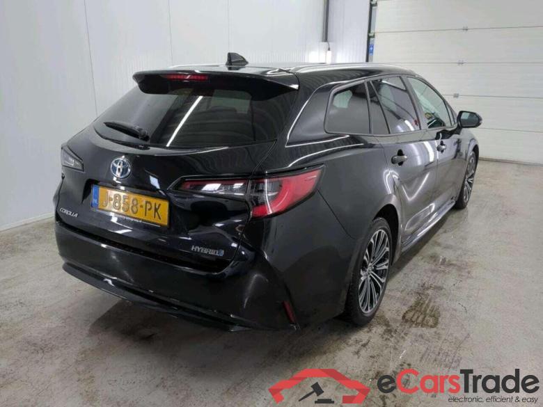 TOYOTA Corolla Touring Sports 1.8 Hybrid Bns Plus #2