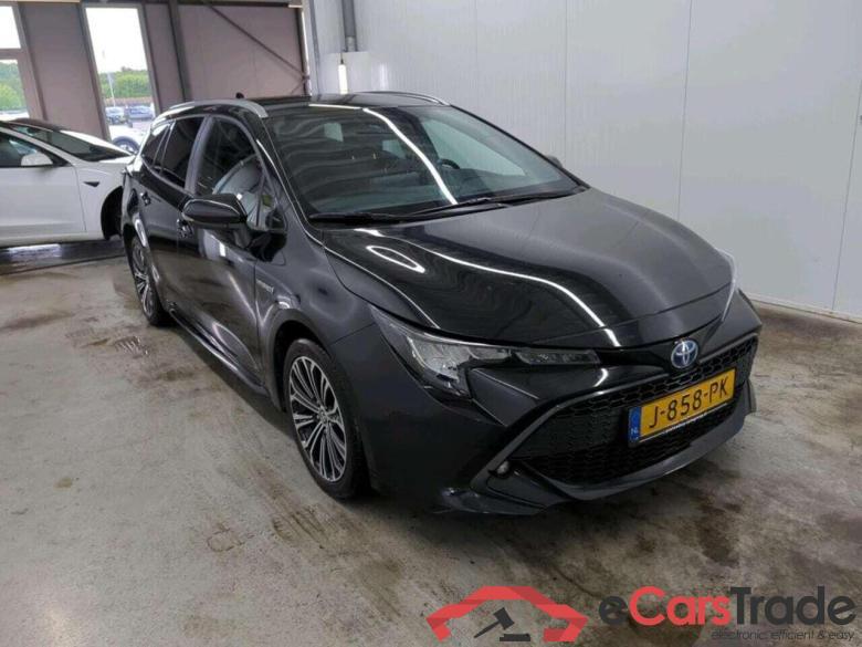 TOYOTA Corolla Touring Sports 1.8 Hybrid Bns Plus #5