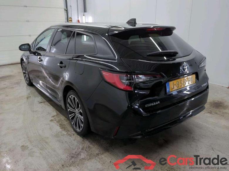 TOYOTA Corolla Touring Sports 1.8 Hybrid Bns Plus #6