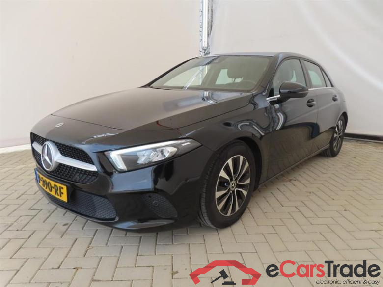MERCEDES-BENZ A-KLASSE 200 Business Sol.