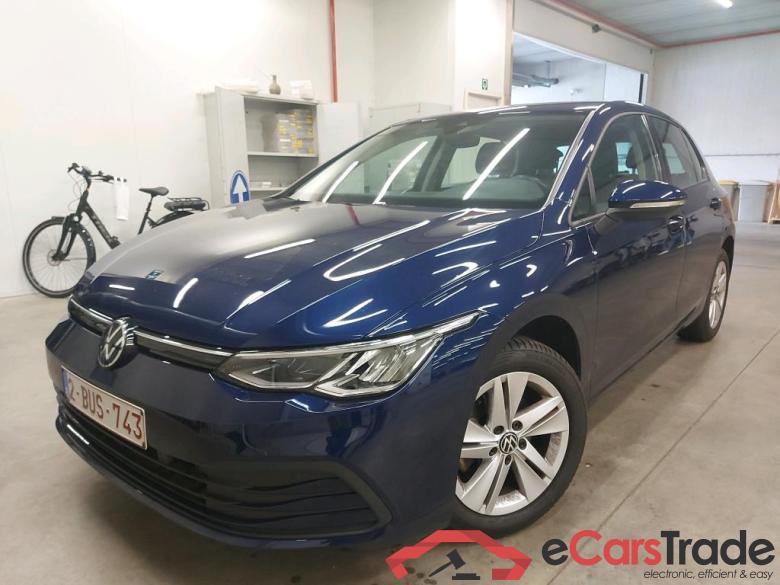 VOLKSWAGEN - VW  GOLF TSI 110PK Life Pack Light & Sight & Travel Media & Nav Discover Media & Rear Camera  * PETROL * #1