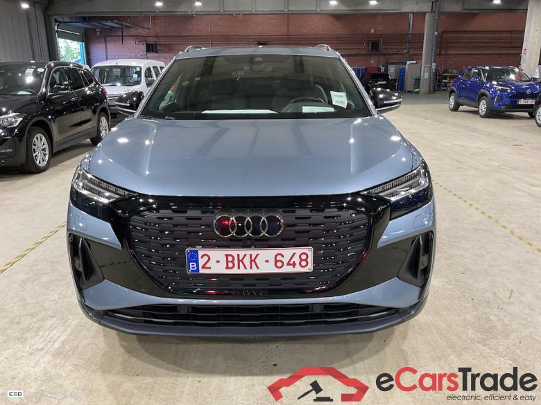 AUDI Q4 E-TRON BEV 82KWH 40 S LINE AUTO #1