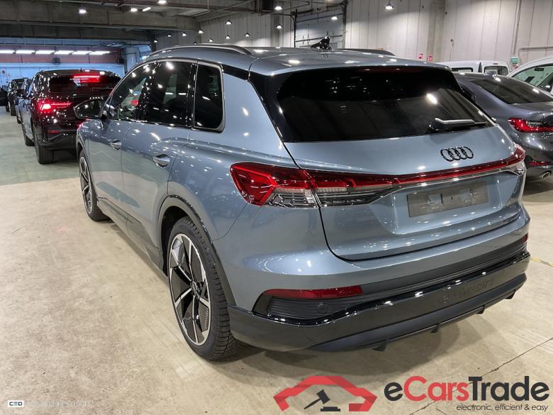 AUDI Q4 E-TRON BEV 82KWH 40 S LINE AUTO #3