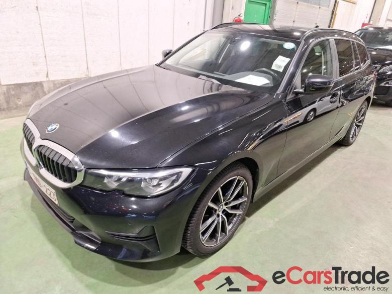 BMW 3-serie 2.0 318D (100KW) TOURING #1