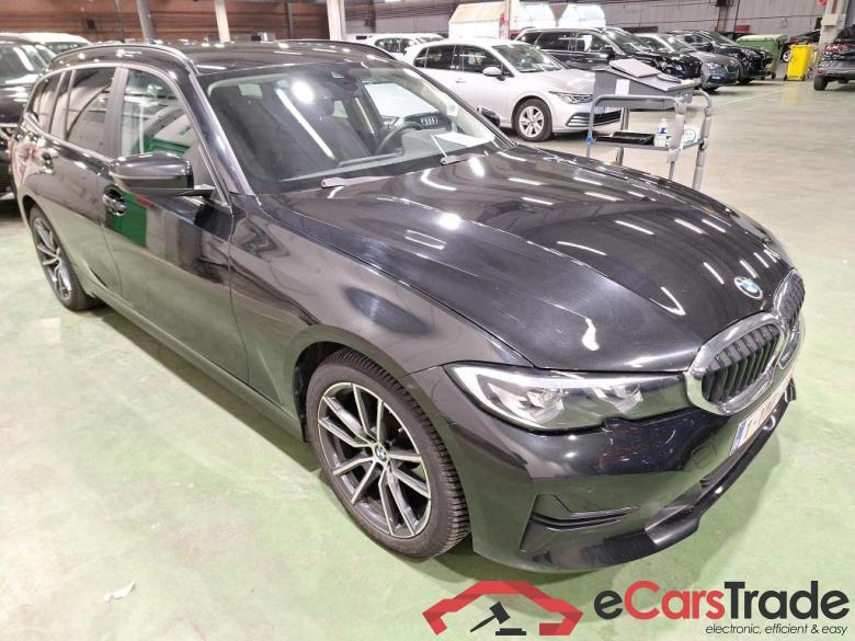 BMW 3-serie 2.0 318D (100KW) TOURING #2