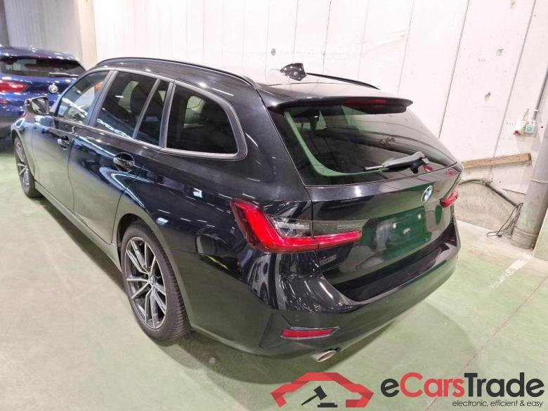 BMW 3-serie 2.0 318D (100KW) TOURING #3