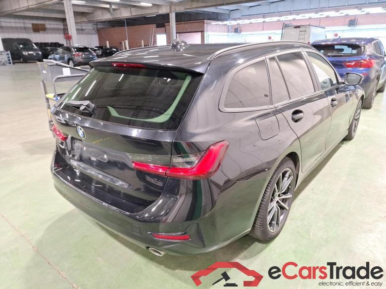 BMW 3-serie 2.0 318D (100KW) TOURING #4