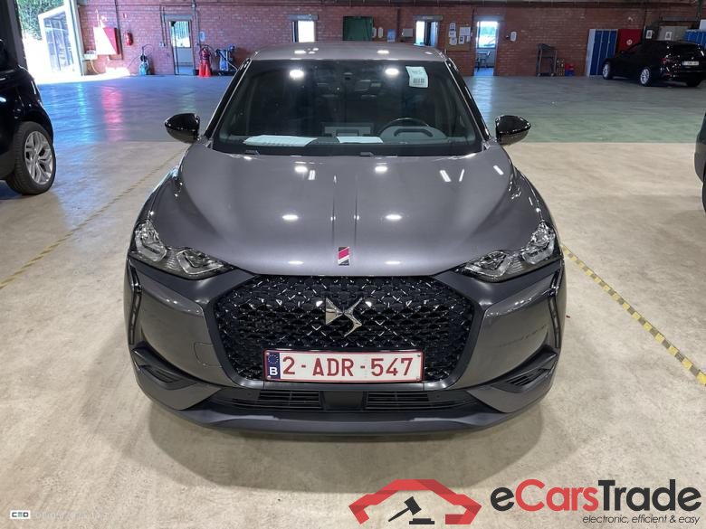 DS AUTOMOBILES DS 3 CROSSBACK 1.2 PURETECH 130 PERFORMANCE LINE AUTO