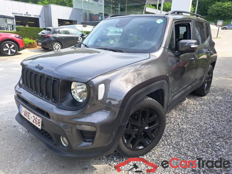 JEEP Renegade 1.0 T3 120 2WD MTX BLACK STAR