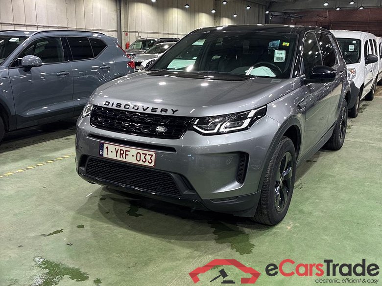 LAND ROVER DISCOVERY SPORT DIESEL - 2019 2.0 TD4 4WD S #1