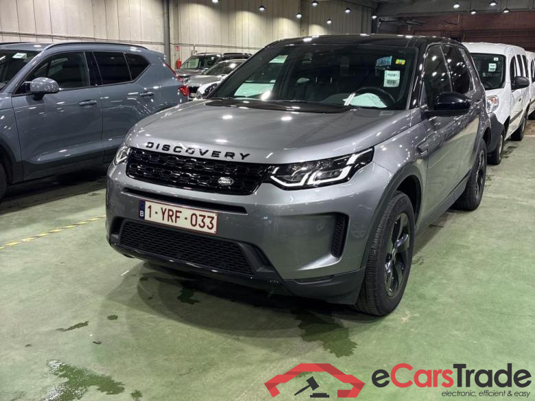 LAND ROVER DISCOVERY SPORT DIESEL - 2019 2.0 TD4 4WD S