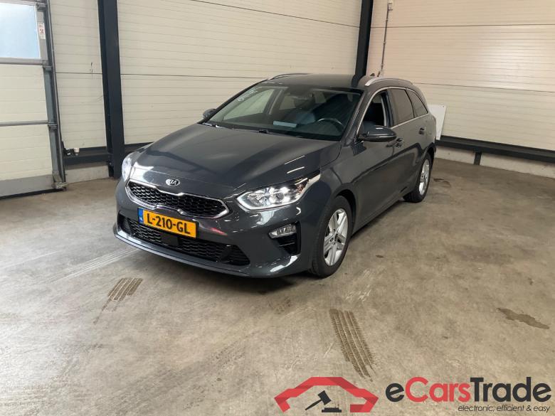 KIA CEED SPORTSWAGON 1.5 T-GDi Dyn.PlusL. #1