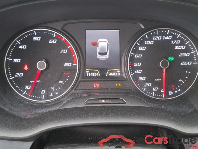 Seat 1.4 EcoTSI 150 ACT DSG7 S&S Style Ateca Style 1.4 TSI 150CV BVA7 E6 #6