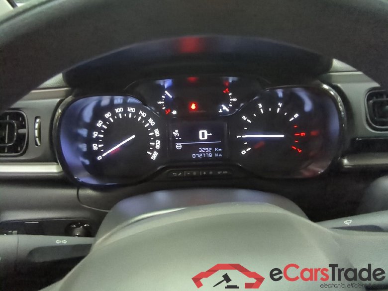 Citroen PureTech 83 S&S BVM Feel Nav CITROEN C3 Société / 2020 / 5P / Berline / VU PureTech 83 S&S BVM Feel Nav #6