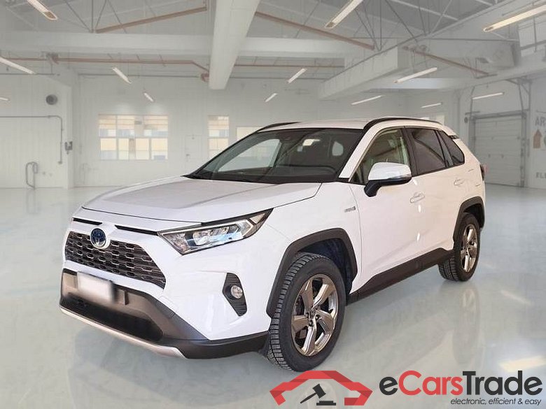 Toyota 12 TOYOTA RAV4 / 2018 / 5P / CROSSOVER 2.5 HV 218CV E-CVT DYNAMIC 2WD #1