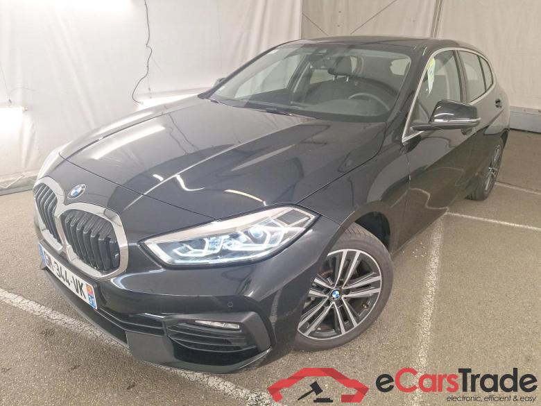 BMW 116i Business Design BMW Série 1 / 2019 / 5P / Berline 116i Business Design #1