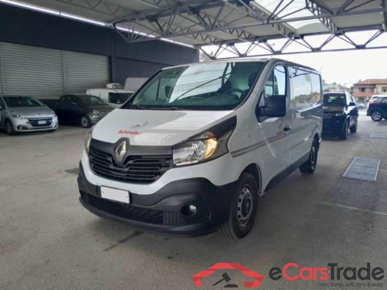 Renault 65 RENAULT TRAFIC / 2014 / 4P / FURGONE FG L1 H1 T29 1.6 DCI 145CV SeS ICE #1