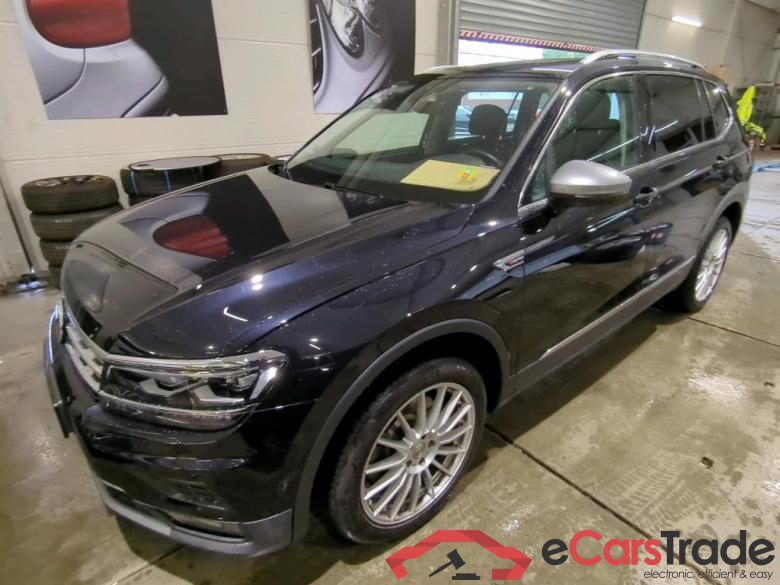 Volkswagen Tiguan Allspace ´16 Tiguan Allspace Highline 4Motion 2.0 TDI 176KW AT7 E6dT