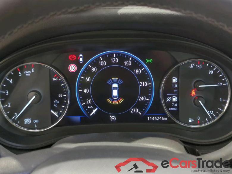 Opel Insignia ST ´17 Insignia B Sports Tourer INNOVATION 1.6 CDTI 100KW MT6 E6dT #5