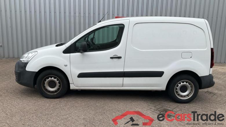 PEUGEOT Partner 1.6hdi 120 l1 xt 75 blue hdi  #2