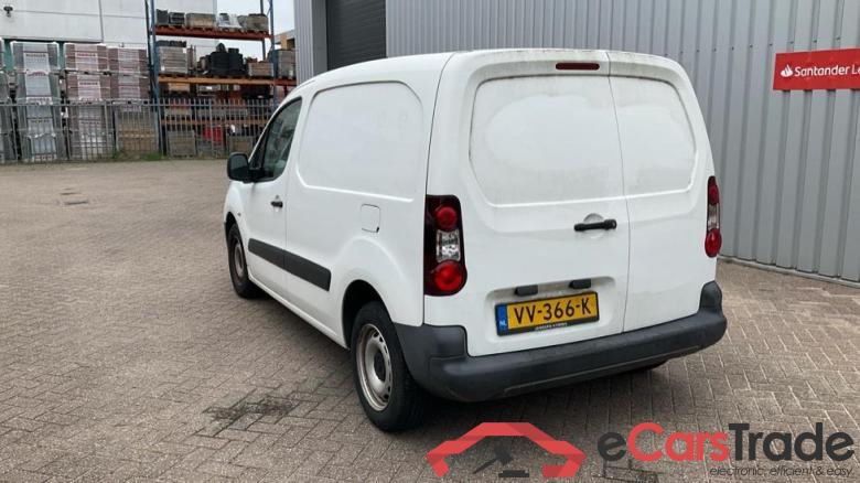 PEUGEOT Partner 1.6hdi 120 l1 xt 75 blue hdi  #3