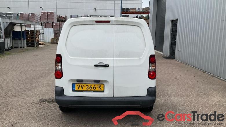 PEUGEOT Partner 1.6hdi 120 l1 xt 75 blue hdi  #4