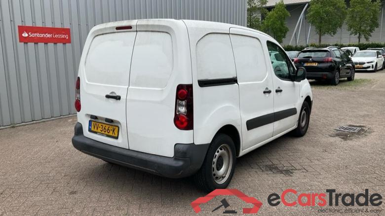 PEUGEOT Partner 1.6hdi 120 l1 xt 75 blue hdi  #5