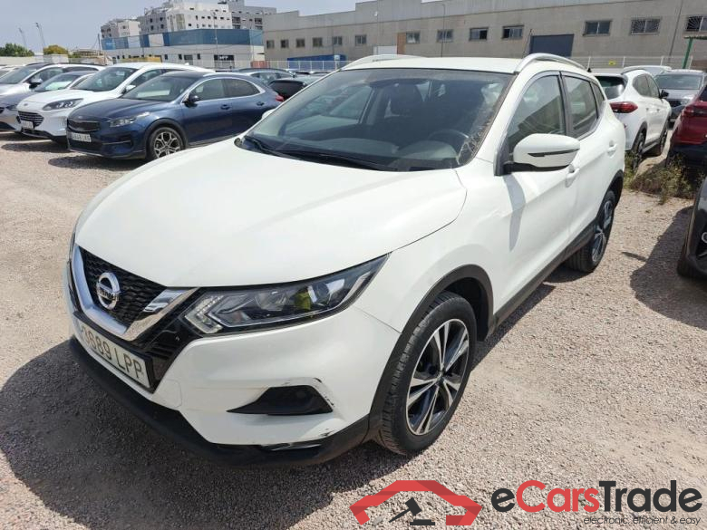 Nissan DIG-T 103 kW (140 CV) E6D N-STYLE NISSAN QASHQAI / 2017 / 5P / todoterreno DIG-T 103 kW (140 CV) E6D N-STYLE