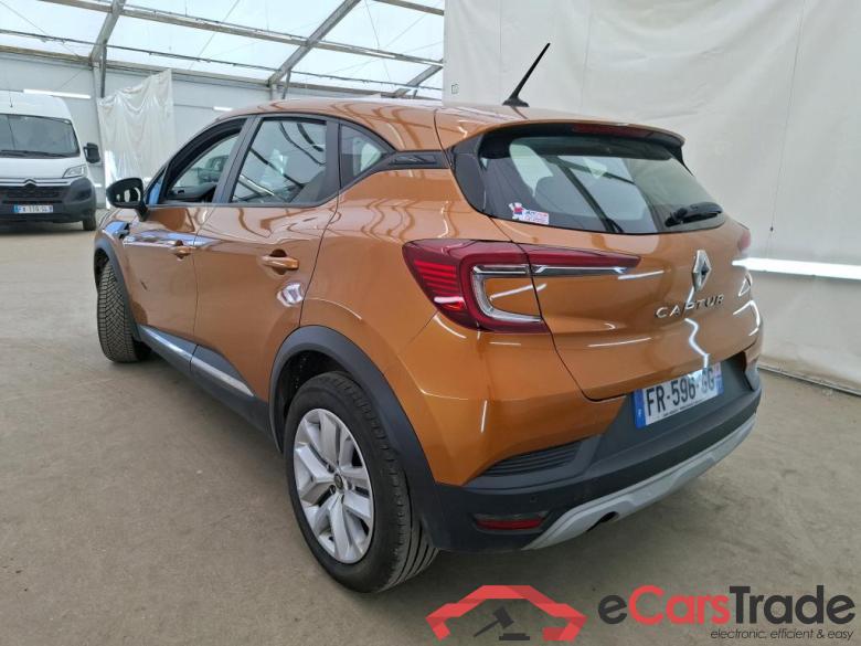Renault Business Blue dCi 95 Captur II Business 1.5 dCi 95CV BVM6 E6dT #2
