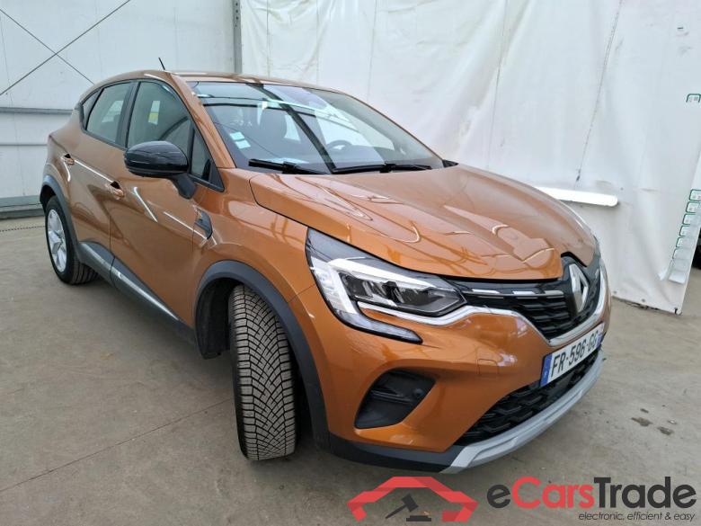 Renault Business Blue dCi 95 Captur II Business 1.5 dCi 95CV BVM6 E6dT #4