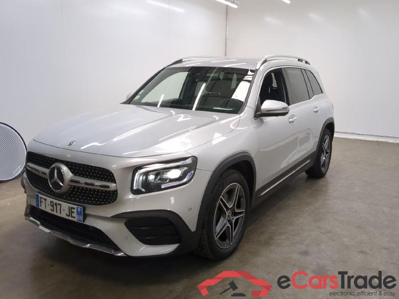 Mercedes GLB 200 d AMG Line MERCEDES-BENZ GLB / 2019 / 5P / SUV GLB 200 d AMG Line #1