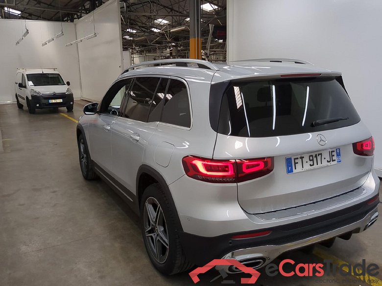 Mercedes GLB 200 d AMG Line MERCEDES-BENZ GLB / 2019 / 5P / SUV GLB 200 d AMG Line #2
